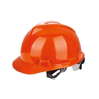 China Construction Worker ABS Shell Hard Hats Styles Chainsaw Industrial Lightweight Safety Helmet for sale