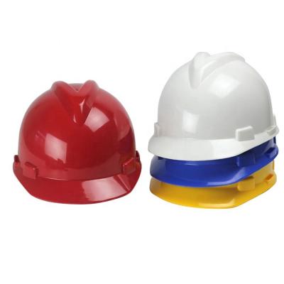 China Construction Helmet Customized Industrial Safety Helmet Face Masks In Logo Security Personal Protective Equipment Factory Price Construction for sale