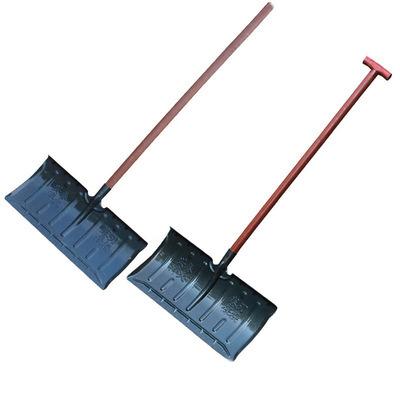 China High quality snow removal all steel hardened artificial snow shovel multifunctional winter snow shovel for sale