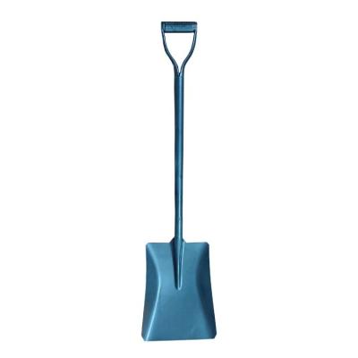 China Cultivating shovel hot sale outdoor garden cultivating carbon steel handle shovel all handle steel shovel for sale