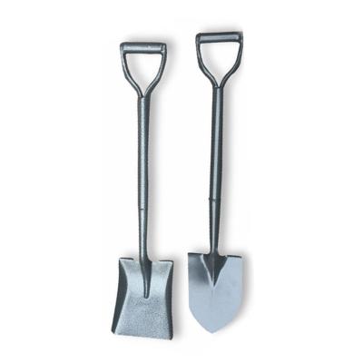 China Farm Tools Customized Color Garden Digging Shovel Farming Shovel Cultivating Carbon Steel Shovel Shovel for sale