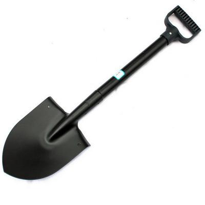 China Carbon Steel Agricultural Garden Farm and Garden Tools Shovel Handle Shovel Steel Digging Shovel for sale