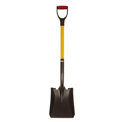 China Hot Sale Even Farm and Garden Good Cultivating Shovel Carbon Steel Handle Wear Resistant Shovel for sale