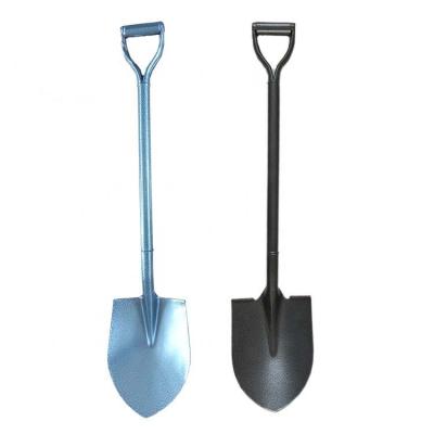 China Farm and garden direct selling ex-factory price cultivating shovel color can be customized professional shovel handle for sale