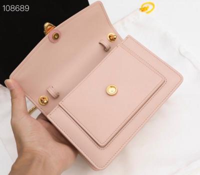 China 2022 high quality fashion high quality small one shoulder leather women's handbag cross - body bags for sale