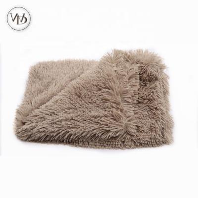 China Breathable Thickened Soft Dog Mat Sofa Dog Bed Home Washable Cat Bed Mat For Protective Cover Cushion Car Floor Protector Dropshipping for sale