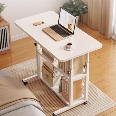 China Children's Sit and Stand Home Office Desk with Manual Height Adjustment in Luxury Style for sale