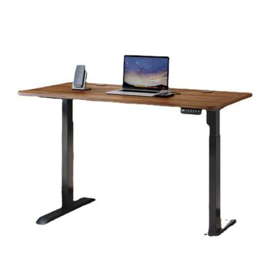 China Electric Smart Height Adjustable Metal Gaming Desk for Modern Bedroom Furniture for sale