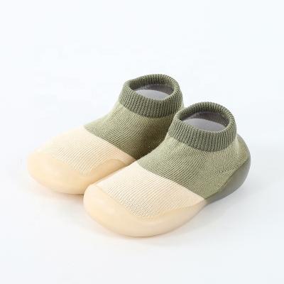 China 2022 New Children's Breathable Summer Boat Cotton Non-slip Baby Toddler Toddler Socks Baby Floor Socks for sale