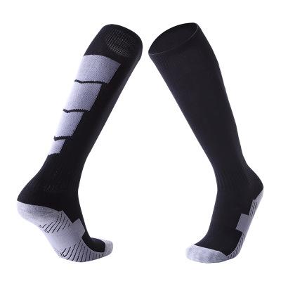 China Other Hot Factory Supply Soccer Socks Anti Slip Adult Sock Long Funny Soccer Socks for sale