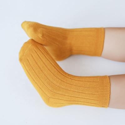 China QUICK DRY Ruffle Socks Baby Organic Cotton Baby Socks for sale