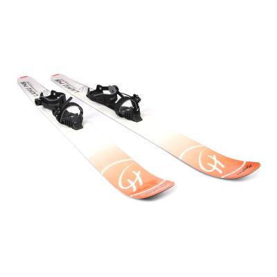 China Up To Low Friction 85kgs Good Quality Hunter Skis Forest Skis Haghus Snow Back Country Skis for sale