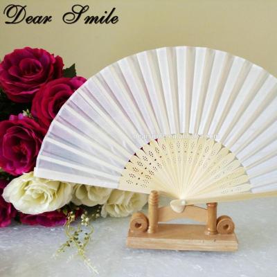 China China Summer Promotional Gift Portable Customized Bamboo Hand Fan Folding Logo Hand Fan Hot Sale for sale