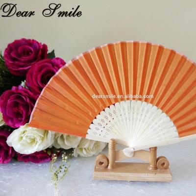 China China Traditional Chinese Hand Fan Decorative Hand Fan For Wedding Favor Party Event for sale