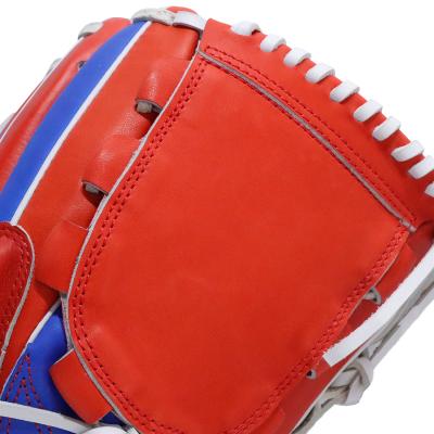 China Baseball Gloves Adult Professional Genuine Leather Baseball Gloves for sale