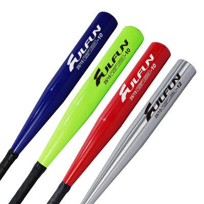 China Wholesale Custom Promotional Custom Aluminum Alloy Metal Foil Printing Logo Baseball Accessories Baseball Bat for sale