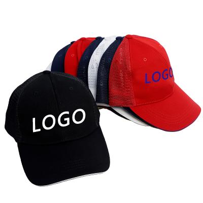 China COMMON High Quality Custom Baseball Hats Cap Sports Hat For Adults 6 Panel Hat Baseball Accessories for sale