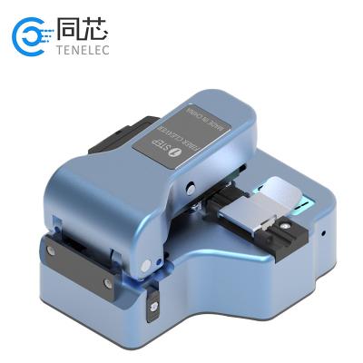 China FTTH Network Fiber Auto Cleaver Cutting Knife FTTxFTTB OS-9L Fiber Optic Fiber Cleaver for sale