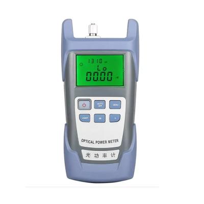 China FTTH FTTxFTTB Network Fiber Optic Networks Fiber Optic Tester with Visual Fault Locator PON Optical Power Meter for sale