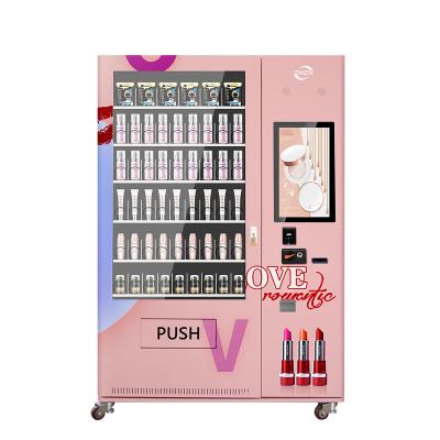 China SDK ZHZN best-selling wick hair beauty vending machine for USA for sale