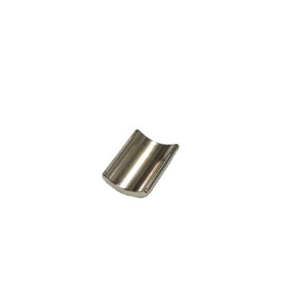 China Factory Direct Selling Wholesale Cheap Price Industrial Magnet Arc Neodymium Custom Magnet for sale