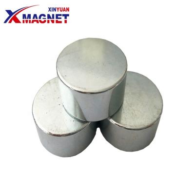 China Big circular neodymium magnet neodymium magnet industrial magnet and bldc motor for sale