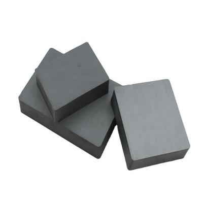 China Moto Magnet Low Price Free Sample Magnets And Factory Customized Block Shape Magnet Ferrite For Motorcycle for sale