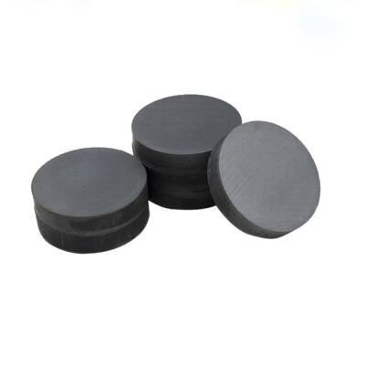 China Industrial Magnet High Gauss Luxury And High-quality Strong Block Neodymium Square Ring RoundFerrite Magnets Y30 Magnet for Speaker for sale