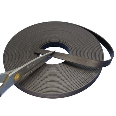 China Screen Window Screen Industrial Magnet Rubber Soft Magnetic Strip for sale