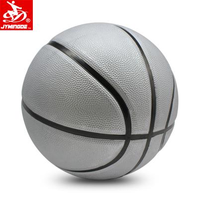 China Match Size 6 Chinatown Market Basket Ball Rubber Basketball Ball for sale