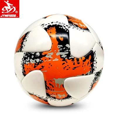 China High Quality Gifts Match PU Leather Soccer Ball Size 5 Futbol for sale