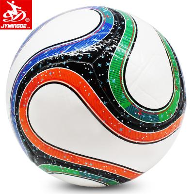 China PU/TPU/PVC tpu leather soccer balls factory football training ball for sale