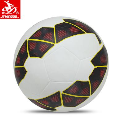 China Custom Gifts Size 5# Smooth Outdoor Rubber Soccer Ball With Logo for sale