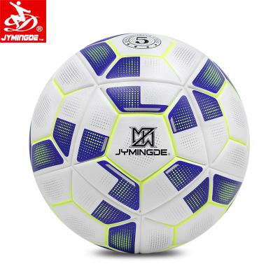 China 2022 New Official PU Leather Design Match Ball Laminated PVC Soccer Ball Leather Football Football for sale