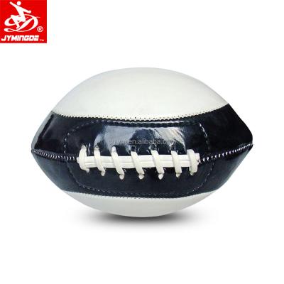 China Gifts leather china hot-selling pvc material american football / rugby for sale