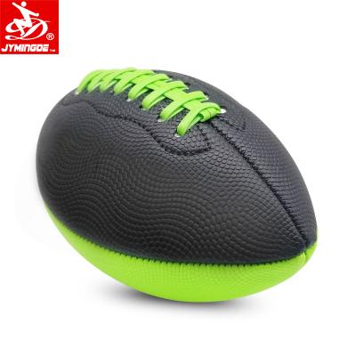 China High Quality PVC American Football Soft Leather American Football Ball Custom Size 3 for sale