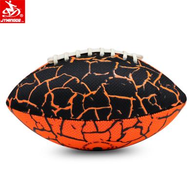 China Soccer Playing Custom Mini American Football Ball For High Grip for sale