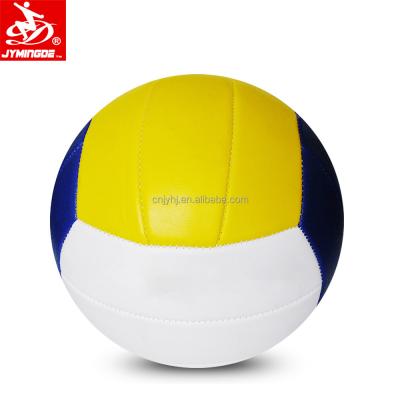 China Economic Hot Selling Soft Touch PU Top Selling Volleyball for sale