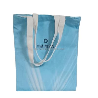 China Custom Eco-Friendly Brand Cotton Casual Canvas Designer Handbags Logo Eco Shopping Tote Women Bags for sale