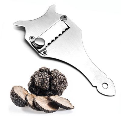 China Viable E-PIN Stainless Steel Truffle Peeler Cheese Grater Chocolate Grater for Kitchen for sale