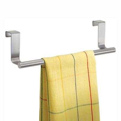 China E-PIN Heater Stainless Steel Over Cabinet Towel Rack Over Door Towel Rack Holder Towel Rack for sale