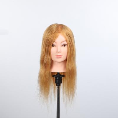 China Japan Silky Straight Wave Maker Popular Fashion Model Teaching Head With Synthetic Hair for sale