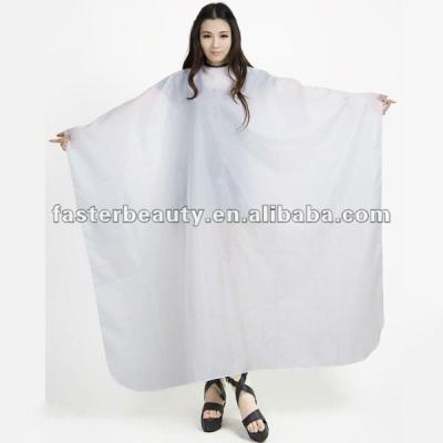 China Waterproof Hair Salon Hair Capes Oeko Tex Nylon Azo Free for sale