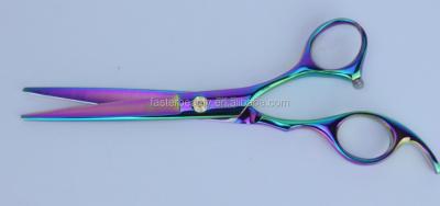 China Forbici of salon hairdressing scissors and beauty hairdresser by parrucchiere for sale