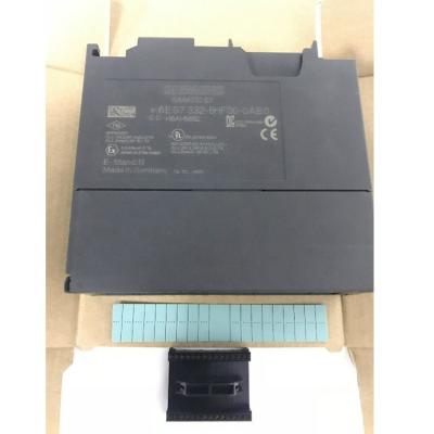 China Automation industry Original PLC Controller SIMATIC S7-300 Analog Output SM 332 Module 6ES7332-5HF00-0AB0 for sale