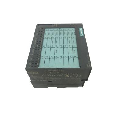 China Automation industry Best price IM 151-1 interface module ET 200S PLC 6ES7151-1CA00-3BL0 for sale