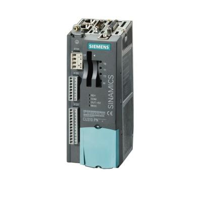 China Automation industry 100% Original SINAMICS S120 Control Unit CU310 6SL3040-0LA01-0AA1 for sale