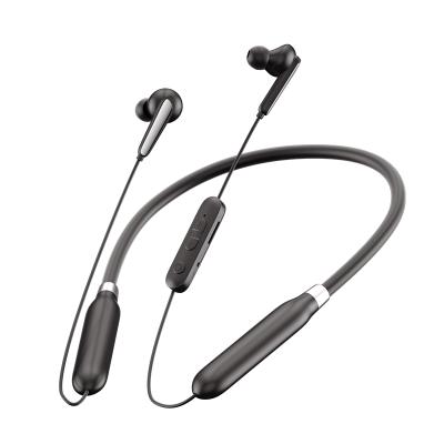 China Neckband band factory wholesale sports directly waterproof wireless earbuds BT multi-function wireless earphone for sale