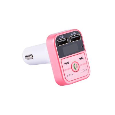 China Car Charging Mp3 Player 2022 New Colorful Lights Wireless Charger For Car Player Mp3 Multi Function for sale