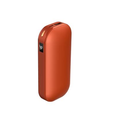 China Home Office Wholesale Mini Electric Hand Warmer Powerbank of Hand Warmer Gifts for sale